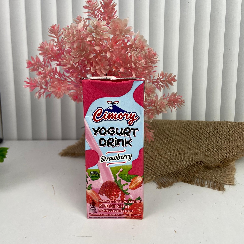 CIMORY YOGURT DRINK STRAWBERRY